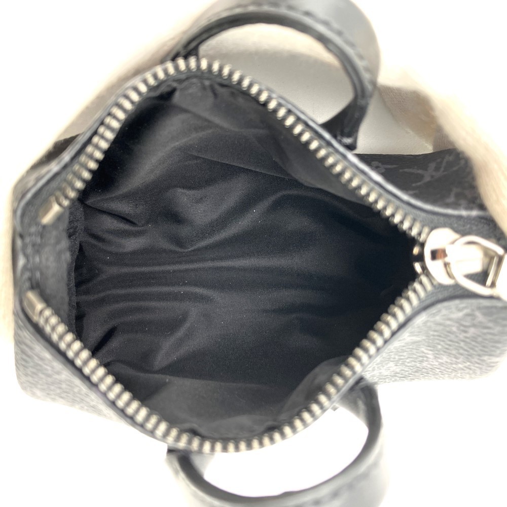 Louis Vuitton Keepall Pouch Mini Monogram Black P… - image 7